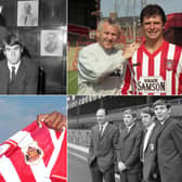 A big day when these heroes came to Wearside.
