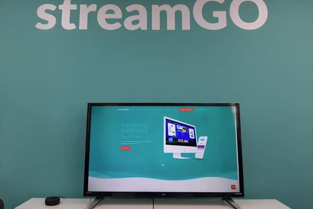 StreamGo hope the four-day week project will have a positive impact on employee well-being.
