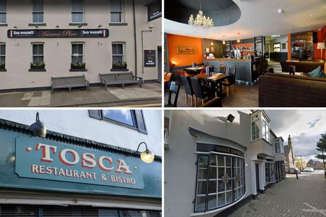 Check out the top 10 romantic restaurants in Sunderland according to TripAdvisor reviews.
