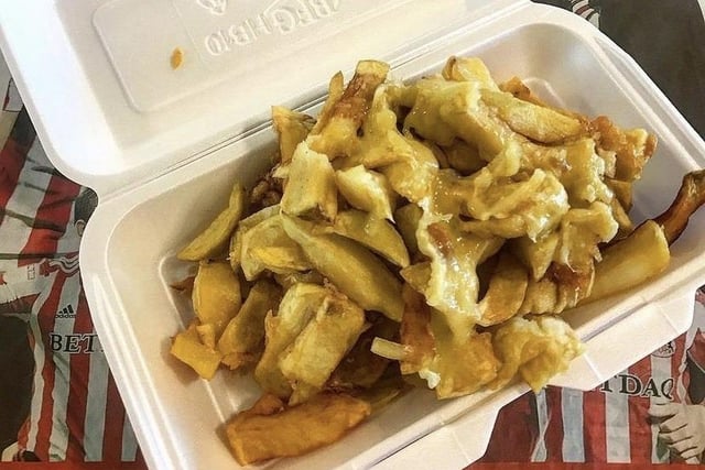 Why have bog standard chips when you can have chips smothered in cheese? Cheesy chips are a delicacy best eaten on Wembley Way. For those after something a little more exotic, why not choose cheesy chips and gravy, best consumed around 2am after a night down the town.