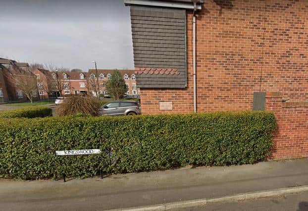 Officers were called to Kingswood on Friday (January 6)./Photo: Google Maps