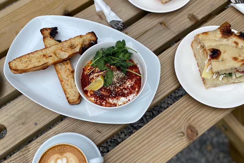 Pop Recs has proved a huge asset to the city after transforming once-derelict buildings at the bottom of High Street West. Its cafe serves up consistently good, creative dishes including brunch choices such as Turkish eggs and salad plates, available daily.