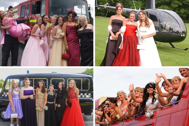 Get in touch if you know someone who is turning up to their prom in a dramatic way this year. Email chris.cordner@nationalworld.com