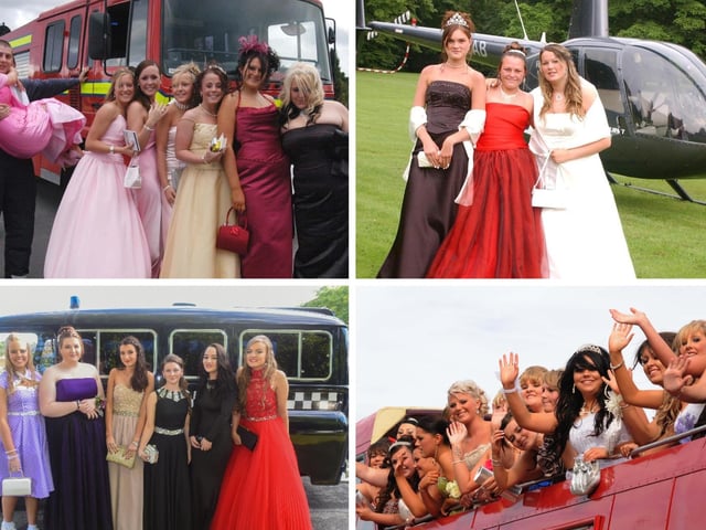 Get in touch if you know someone who is turning up to their prom in a dramatic way this year. Email chris.cordner@nationalworld.com
