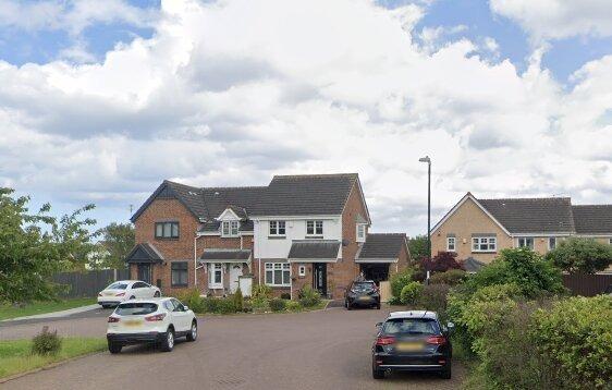 A property on this street sold for £105,000 on August 19.