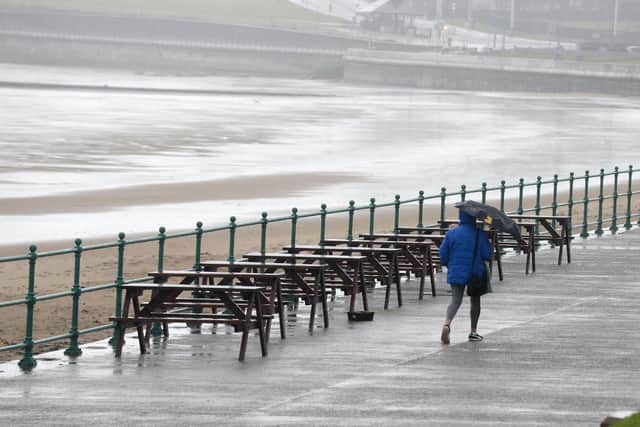 This is what to expect from the weather in Sunderland this week.