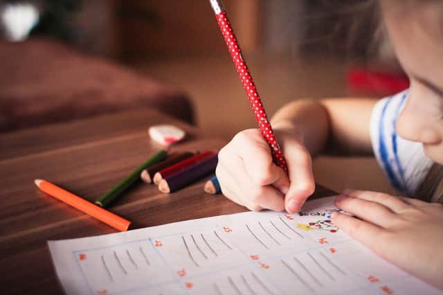 Children are due to return to school on March 8, but education chiefs have warned it will take some time before pupils are back on track. Picture by https://writix.co.uk/ c/o Pixabay