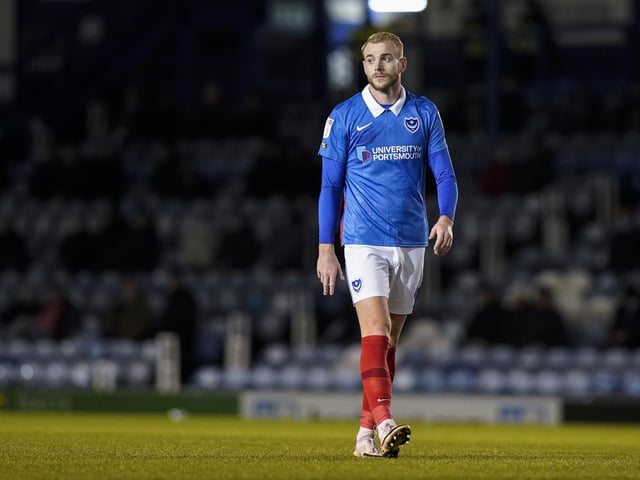Seeing Whatmough get 24 appearances under his belt has been one of the highlights of the season to date.