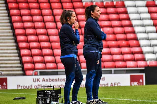 Sunderland Women fell to a narrow 1-0 away defeat to Southampton in the Women’s Championship.