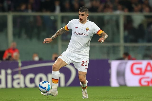 After three years at the club, the Italian centre-back, 26, has just signed a new long-term deal at Roma which will run until 2027.