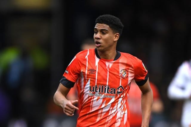 Drameh joined Luton Town from Leeds United in January and has played a major role in helping the Hatters force themselves into the play-off picture. Only two players average more tackles per game than the young right-back.