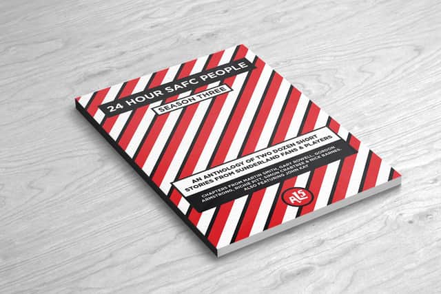 24 Hour SAFC People: Season Three