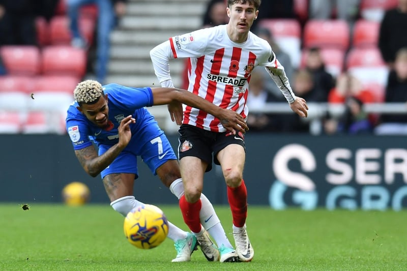 The Northern Ireland international defender, who can also play at right-back, has been one of Sunderland's stand-out performers this campaign.