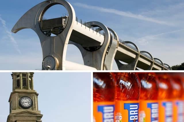 If you come from from Falkirk then you'll know you're a Bairn. Here are 13 other things genuine Bairns will be well aware of.