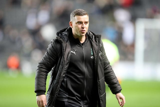 After his side moved up to fifth in the table, Plymouth boss Steven Schumacher tried to take the pressure off his side. “Everyone should be excited. Possibly we didn’t think we would be in this position at the start of the season," he said. "So, we have nothing to lose. We are just going to go for it."