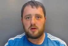 Joseph Smith, 37, of Brackenfield Road, Durham, has been jailed for two years after arranging to meet what he believed was a 15-year-old girl for sex.