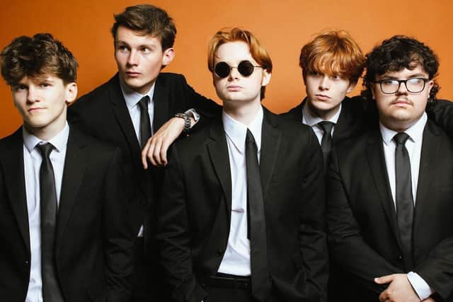 Sunderland band Swindled are performing at The Cluny, in Ouseburn, on Friday, October 23.