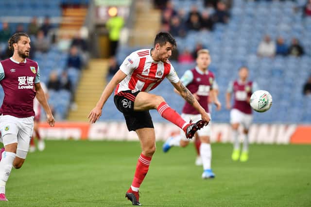 Jack Baldwin sees his current Sunderland contract expire next month