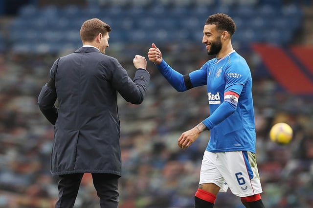 It has been suggested that Rangers stalwart Connor Goldson could leave the club this summer, amid reported interest from West Brom and Nottingham Forest. His current contract expires this summer, but his club could yet convince him to stay. (The 72)