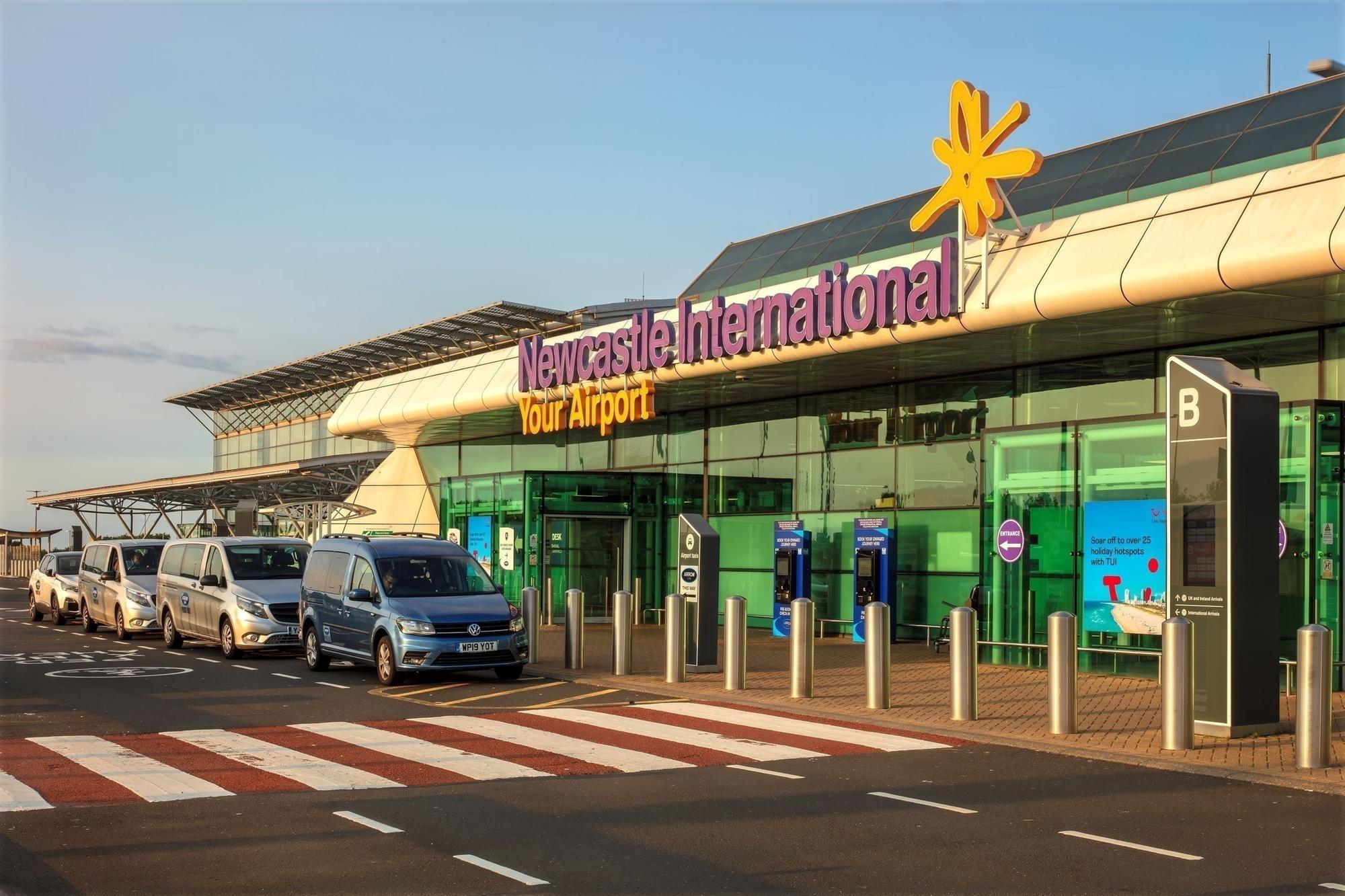 Newcastle Airport crowned airport of the year