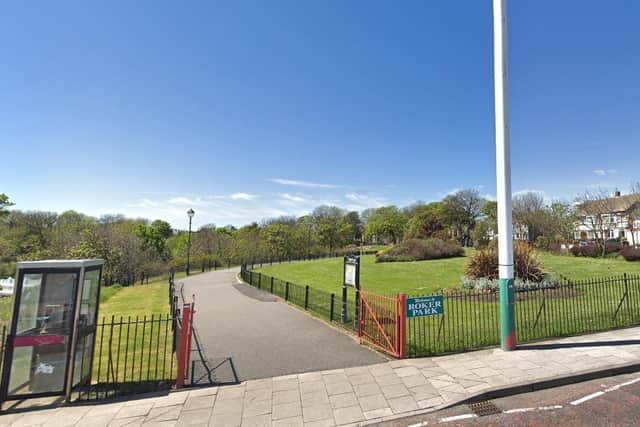 Roker Park, Sunderland. Picture: Google Maps 