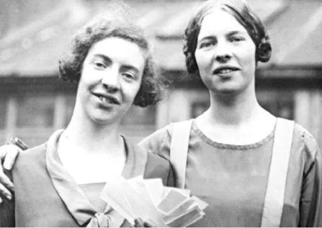 The Sunderland sisters saved the lives of dozens of refugees fleeing the Nazis before the outbreak of the Second World War and have been honoured with a lasting memorial to their life-saving efforts. A Blue Plaque commemorating Ida and Louise Cook has been installed at the entrance gate wall to Croft Avenue, off Chester Road, which was their childhood home. Posing as eccentric opera lovers, the sisters repeatedly travelled to Germany during the late 1930s, where they smuggled the personal possessions of those facing persecution back with them to Britain to sell and raise funds for the emigration papers and travel documents the refugees needed to escape to safety. Their daring exploits as double agents all stemmed from a friendship with Austrian conductor Clemens Krauss and his fiancé, opera singer Viorica Ursuleac.