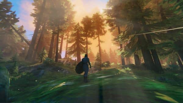 Valheim has taken over the gaming world in just a few short weeks, shifting over 2 million copies (Image: Coffee Stain Studios/Iron Gate)