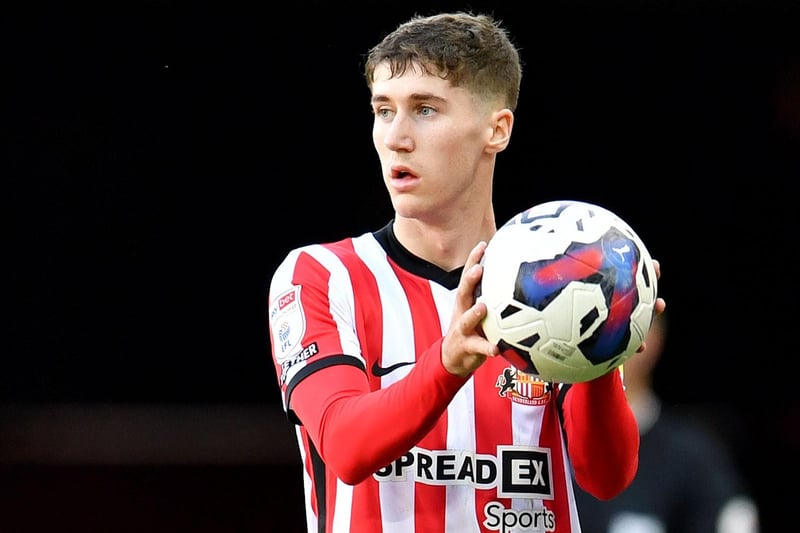 A player who has had to wait for his opportunity, yet the 20-year-old has now started Sunderland’s last six games while impressing at right-back.
