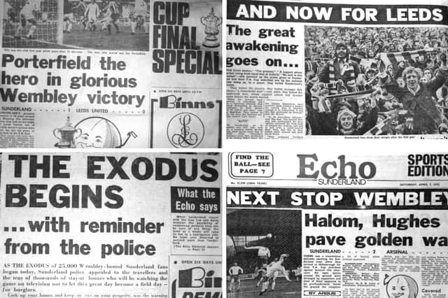 The story of 1973 in Sunderland Echo headlines from 50 years ago.