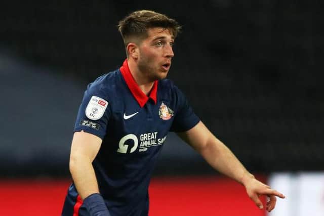 Lynden Gooch has this firm Wembley message for Sunderland ahead of Lincoln City play-off semi-final