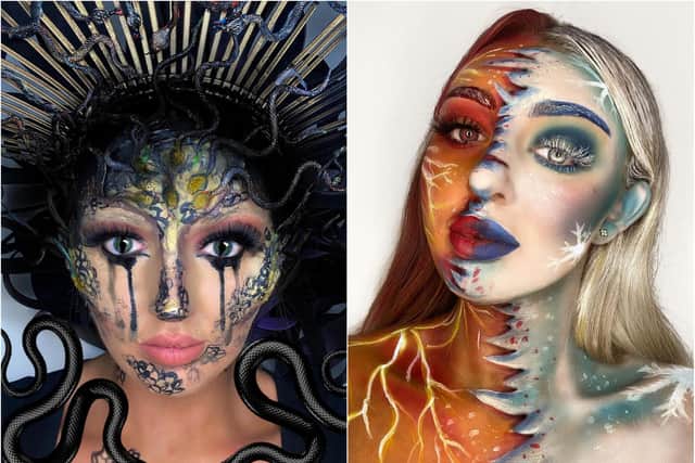 Shannon's followers love seeing her next creations.