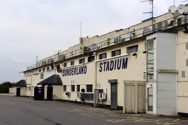 Charlton pulled into the car park of Sunderland Greyhound Stadium, a court heard.