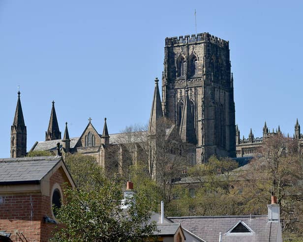 Durham Cathedral. Picture by FRANK REID