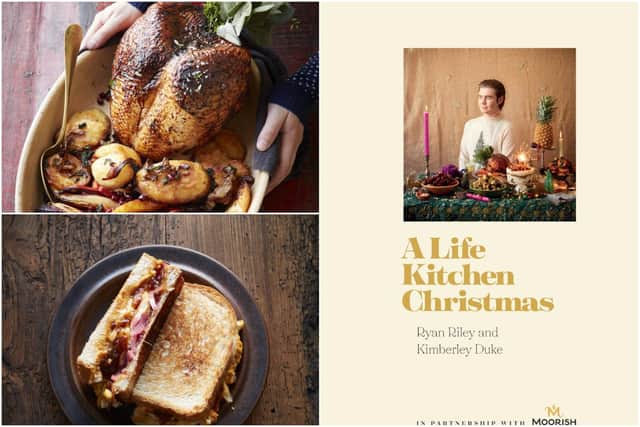 A Life Kitchen Christmas is out on December 1