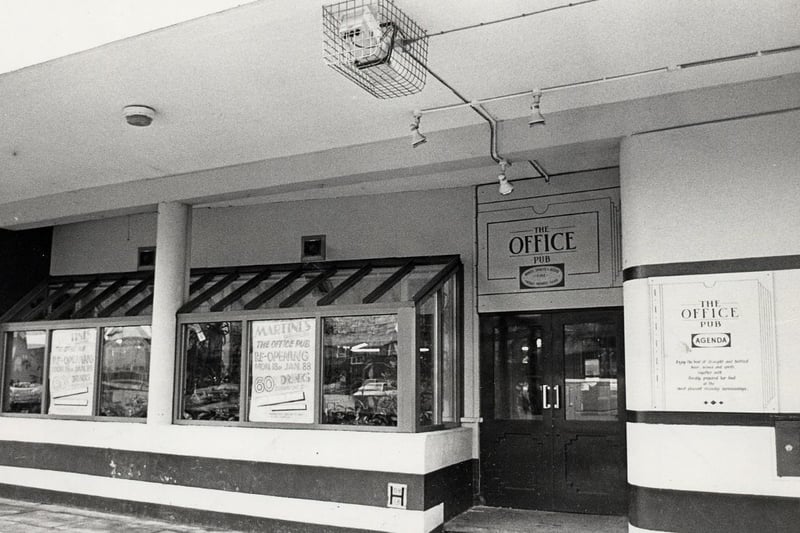 Do you remember throwing some shapes at Martine’s, which was owned by Corby nightlife legend Bip Wetherell in the 1980s?
