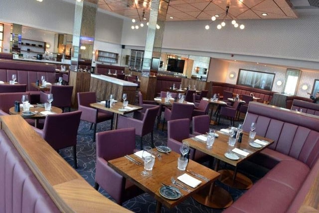 Karbon Grill at the Hilton Garden Inn Hotel is the closest restaurant to the stadium and has plenty of space for family groups. Expect grill dishes, pizzas, burgers and more. Tel: 0191 500 9494