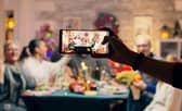 ​Family photos make great memories, but it is important to remember the dangers when sharing on social media. Photo posed by models
