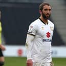 Will Grigg scores again as Sunderland striker continues to impress for MK Dons - despite Shrewsbury Town defeat