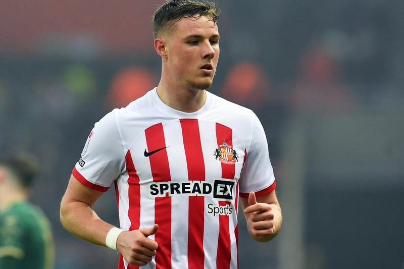 Ballard returned to Sunderland’s starting XI against Leicester after serving a two-match suspension for receiving 10 yellow cards this term.