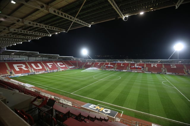 Rotherham United are predicted to finish 24th in the Championship at the end of the 2022-23 season with 48 points, according to data experts FiveThirtyEight.