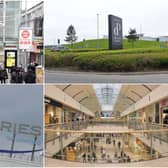 Shopping centres will be ready to welcome visitors over the festive period, with some change to their opening times.