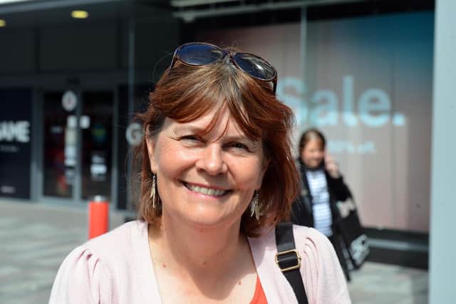 Retired primary school headteacher Karen Evans feels there should now be a General Election.
