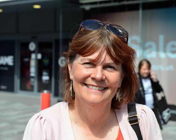 Retired primary school headteacher Karen Evans feels there should now be a General Election.