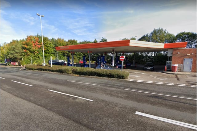 The next cheapest station in Sunderland is Sainsburys, Silksworth Lane, where diesel cost 178.9p per litre on the morning of Monday, August 22.