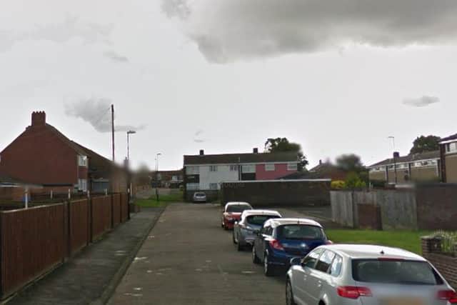Five residents in this Sunderland street are celebrating a four-figure lottery windfall each.