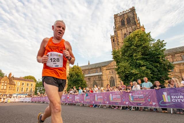 The Durham City Run Festival was originally due to be held in July but has been pushed back to October.