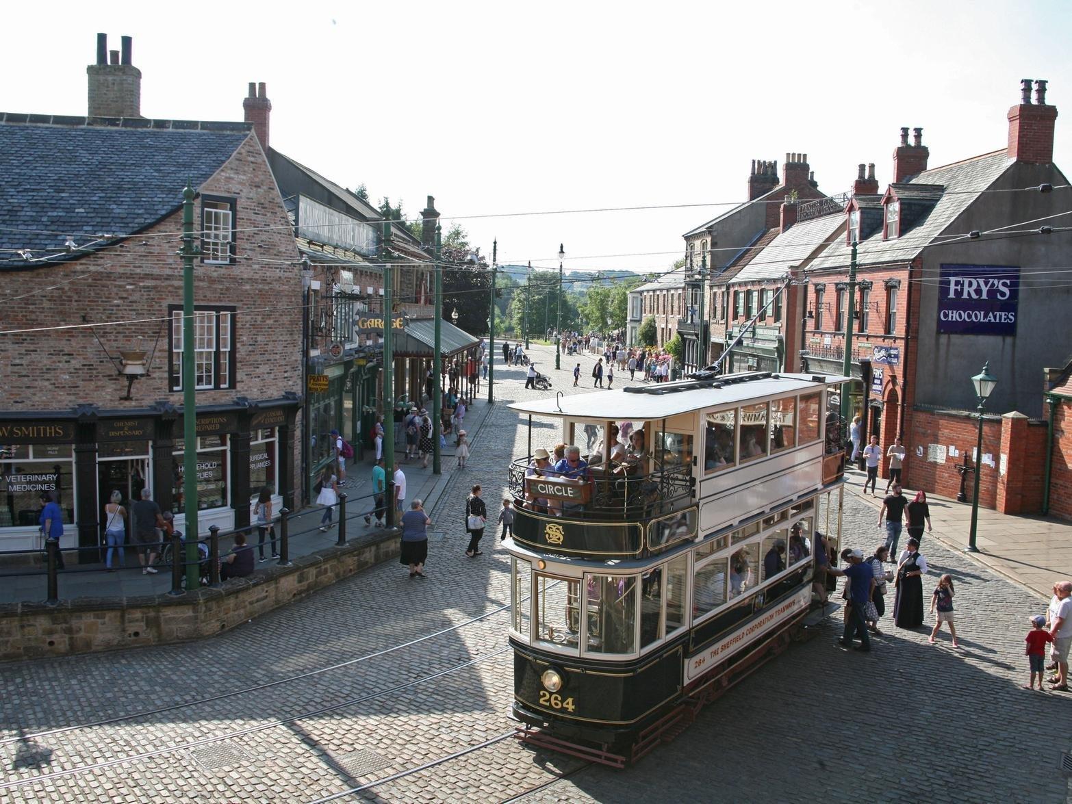 Beamish Museum Launches Fundraising Appeal To Secure Its Future