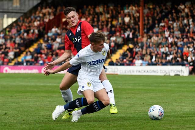 Who is Robbie Gotts? The Marcelo Bielsa favourite tipped to swap Leeds United for Sunderland, Hull City or Huddersfield Town