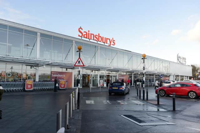 Sainsburys has confirmed its Easter opening times