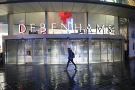 Debenhams stores will remain close under the buy out deal with Boohoo.